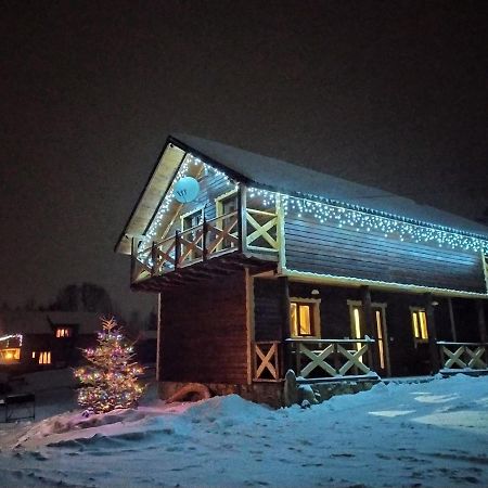 Dobryi Hutsul 2 Villa Mîkulîciîn Exterior foto