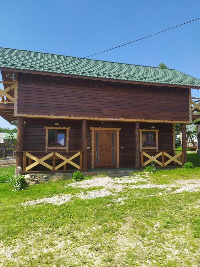 Dobryi Hutsul 2 Villa Mîkulîciîn Exterior foto