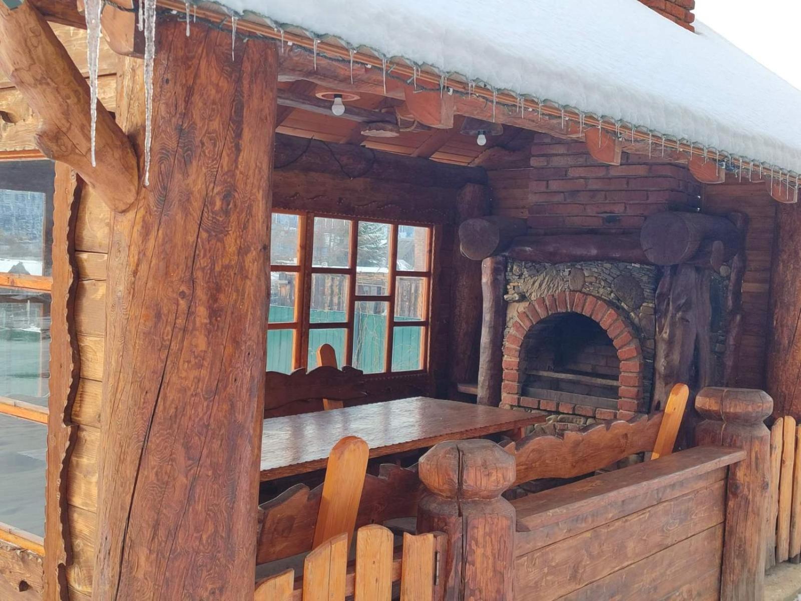 Dobryi Hutsul 2 Villa Mîkulîciîn Exterior foto
