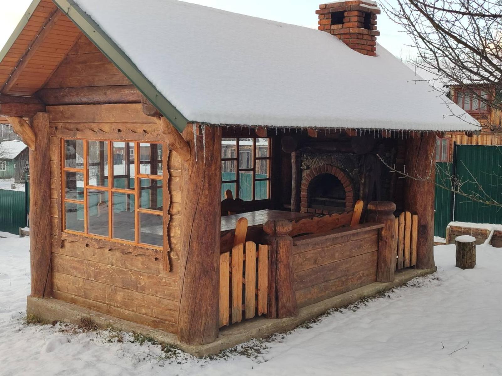 Dobryi Hutsul 2 Villa Mîkulîciîn Exterior foto