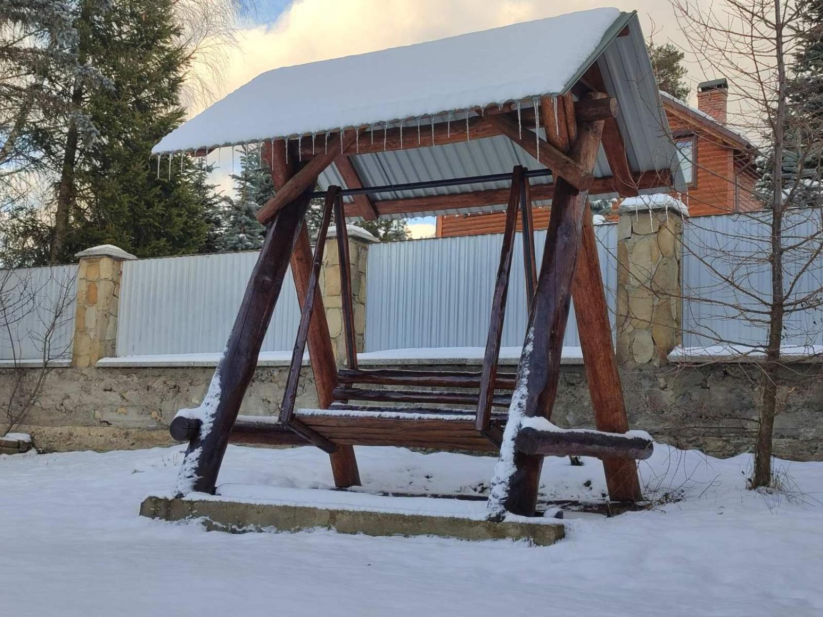 Dobryi Hutsul 2 Villa Mîkulîciîn Exterior foto