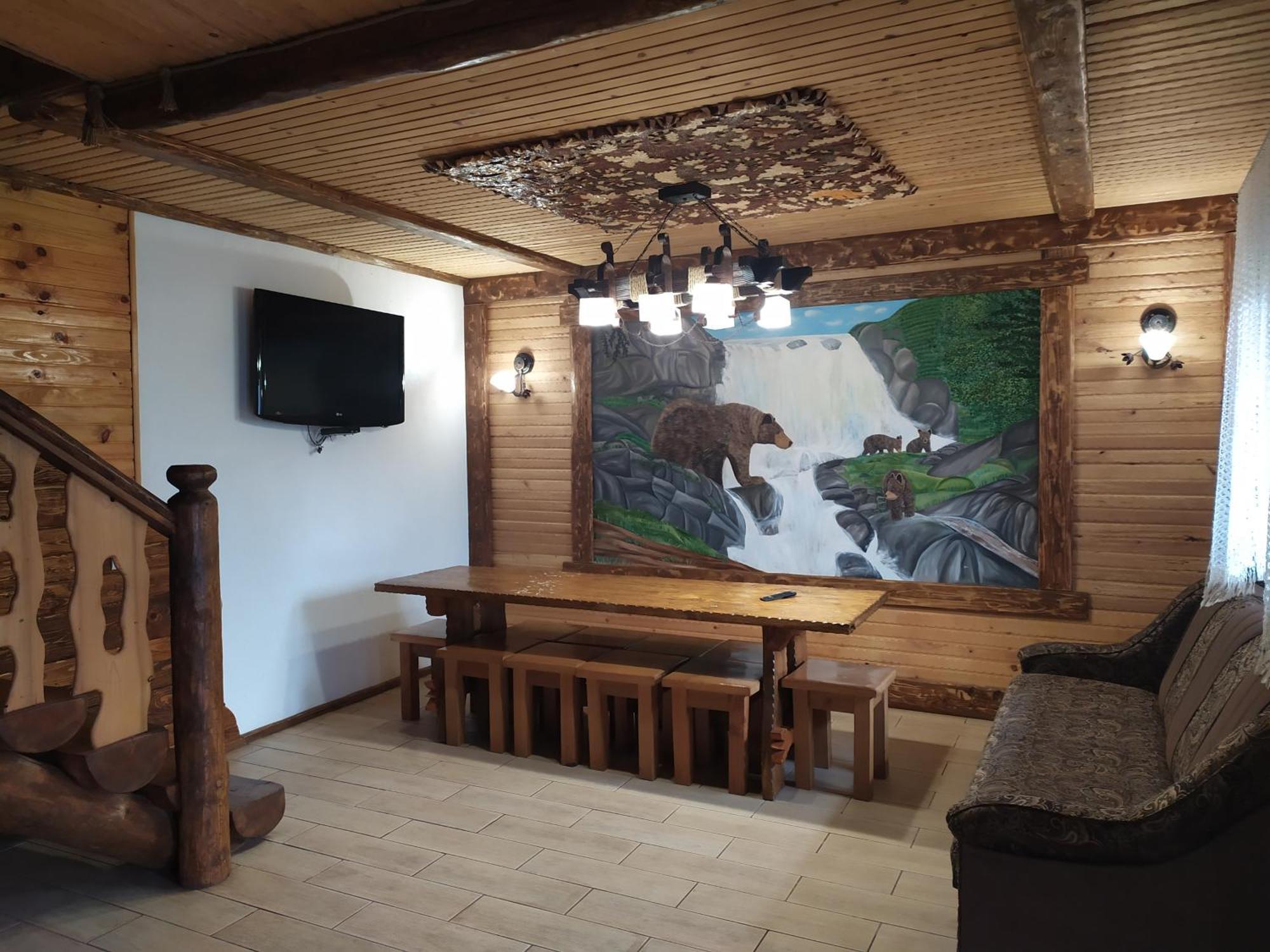 Dobryi Hutsul 2 Villa Mîkulîciîn Exterior foto