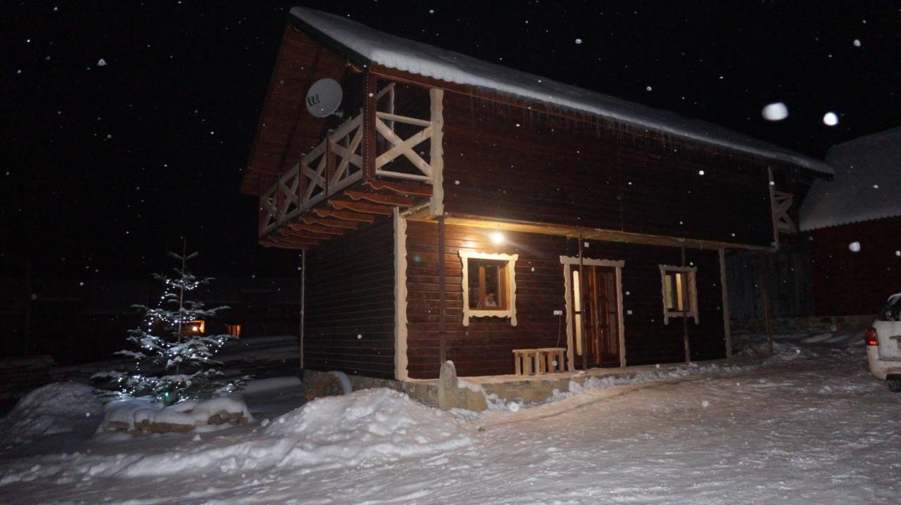 Dobryi Hutsul 2 Villa Mîkulîciîn Exterior foto