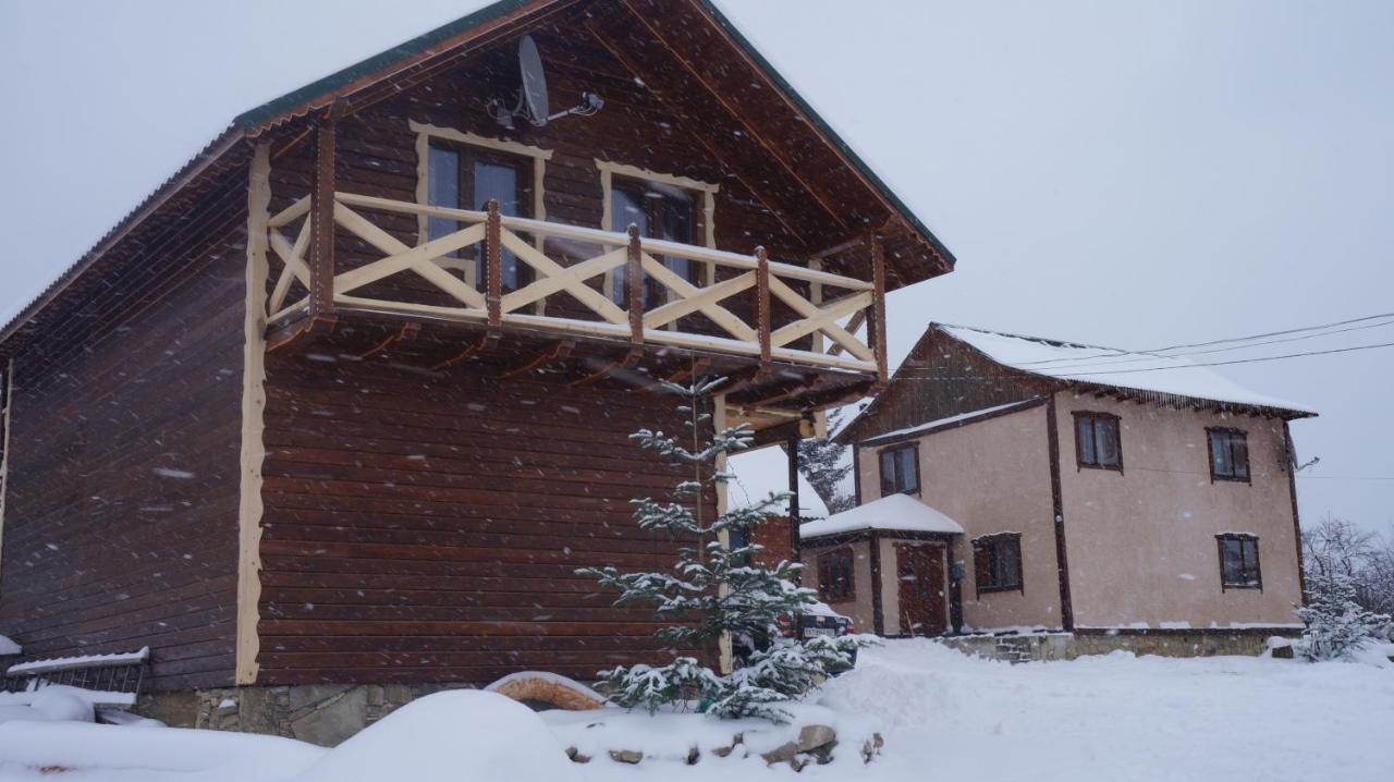 Dobryi Hutsul 2 Villa Mîkulîciîn Exterior foto