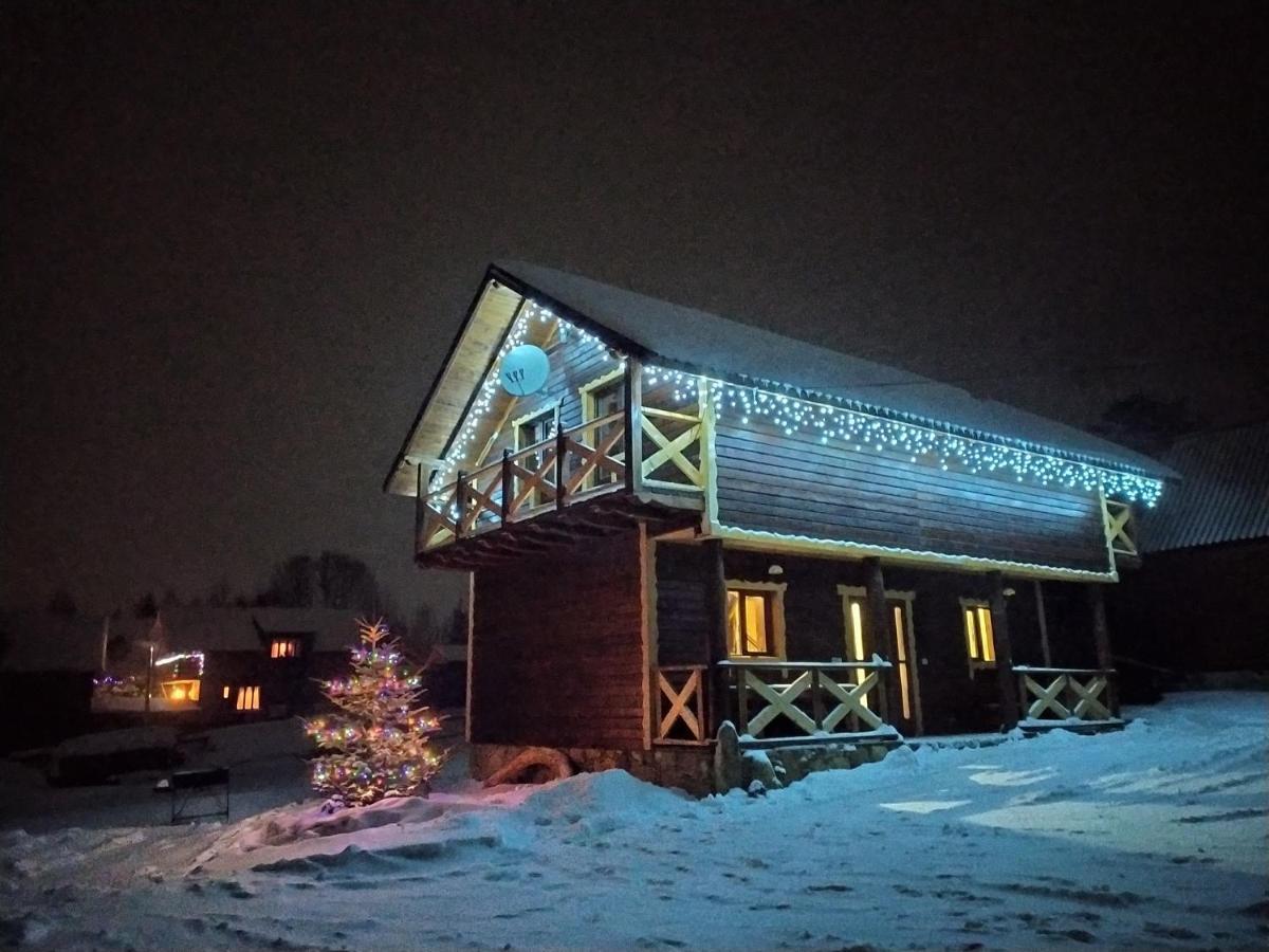 Dobryi Hutsul 2 Villa Mîkulîciîn Exterior foto