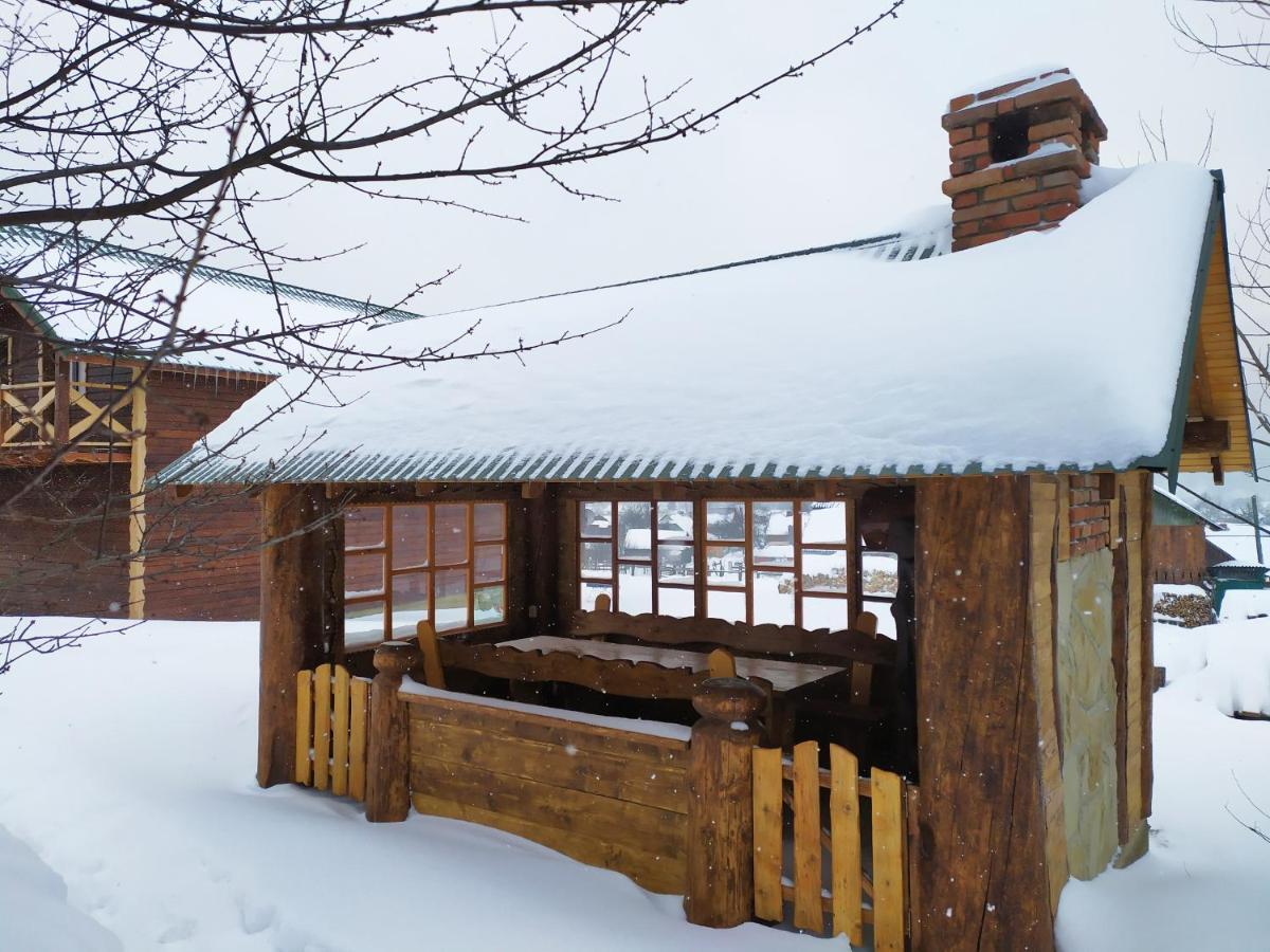 Dobryi Hutsul 2 Villa Mîkulîciîn Exterior foto