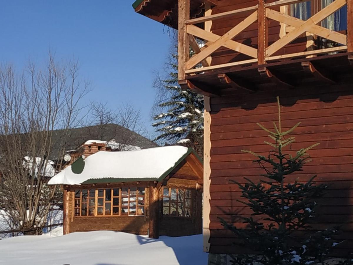 Dobryi Hutsul 2 Villa Mîkulîciîn Exterior foto